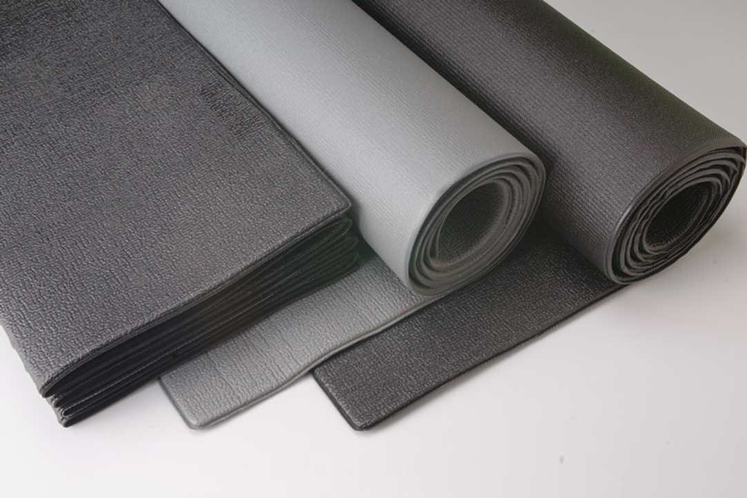 Equipment mat / heavy- duty mat/ protective mat bike mat / Bike training mat / Under spin bike mat